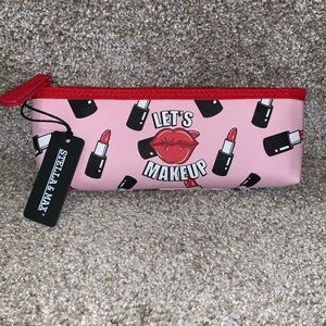 Stella and max makeup bag